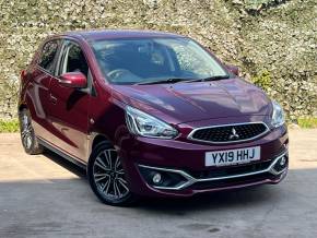 MITSUBISHI MIRAGE 2019 (19) at Batchelors York Mitsubishi York