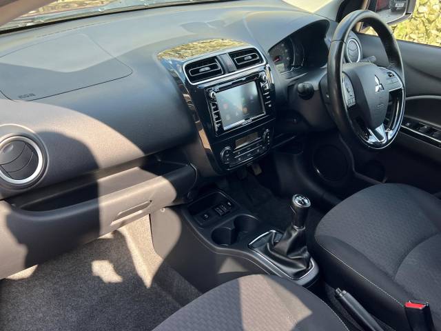 2019 Mitsubishi Mirage 1.2 4 5dr