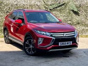 MITSUBISHI ECLIPSE CROSS 2019 (68) at Batchelors York Mitsubishi York