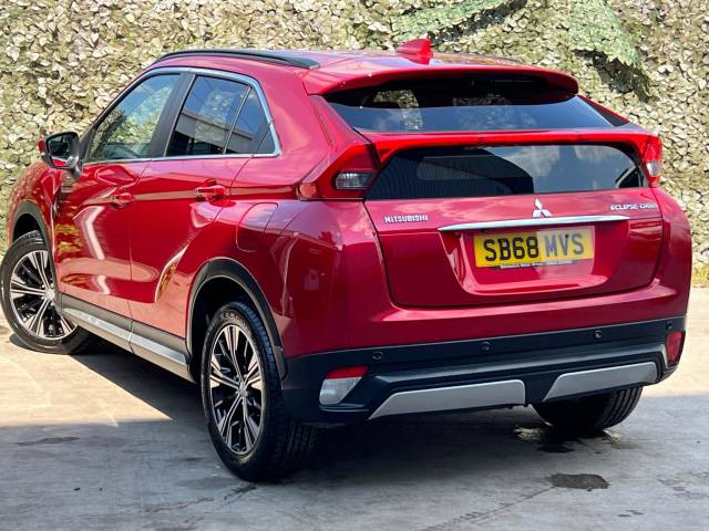 2019 Mitsubishi Eclipse Cross 1.5 3 5dr CVT