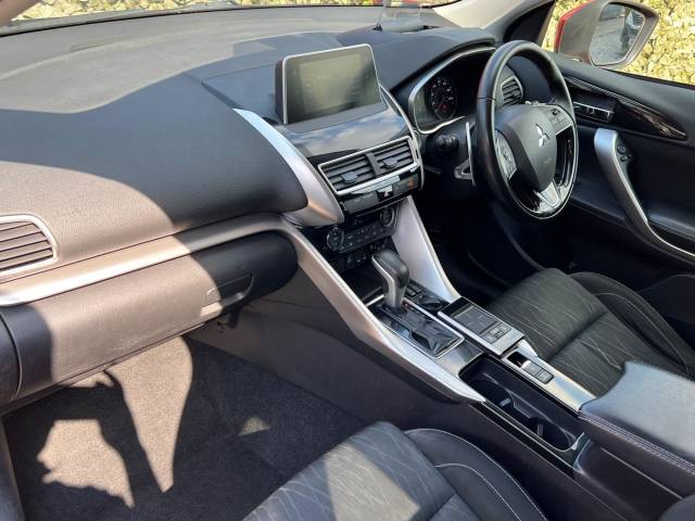 2019 Mitsubishi Eclipse Cross 1.5 3 5dr CVT