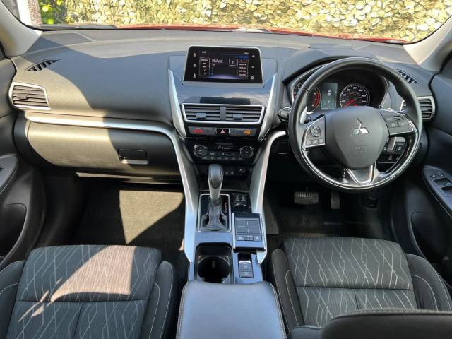 2019 Mitsubishi Eclipse Cross 1.5 3 5dr CVT