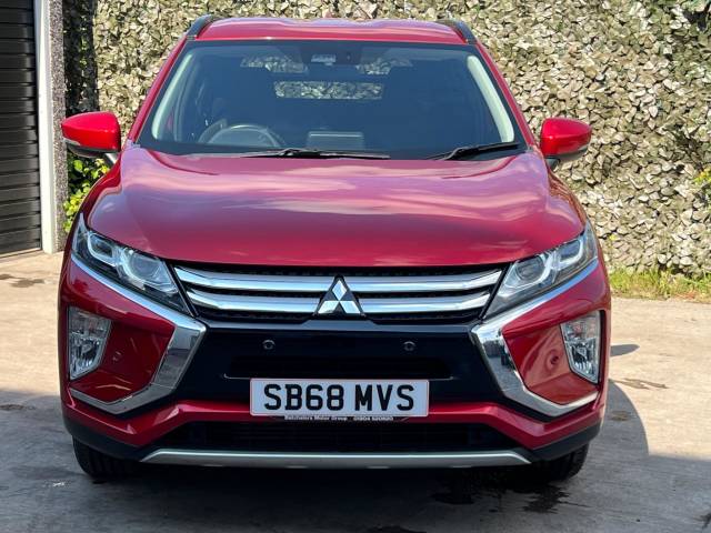 2019 Mitsubishi Eclipse Cross 1.5 3 5dr CVT